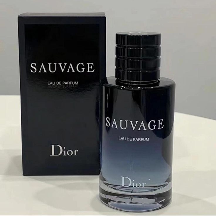 Dior Sauvage Eau De Parfum 100ml | Brand New & Sealed