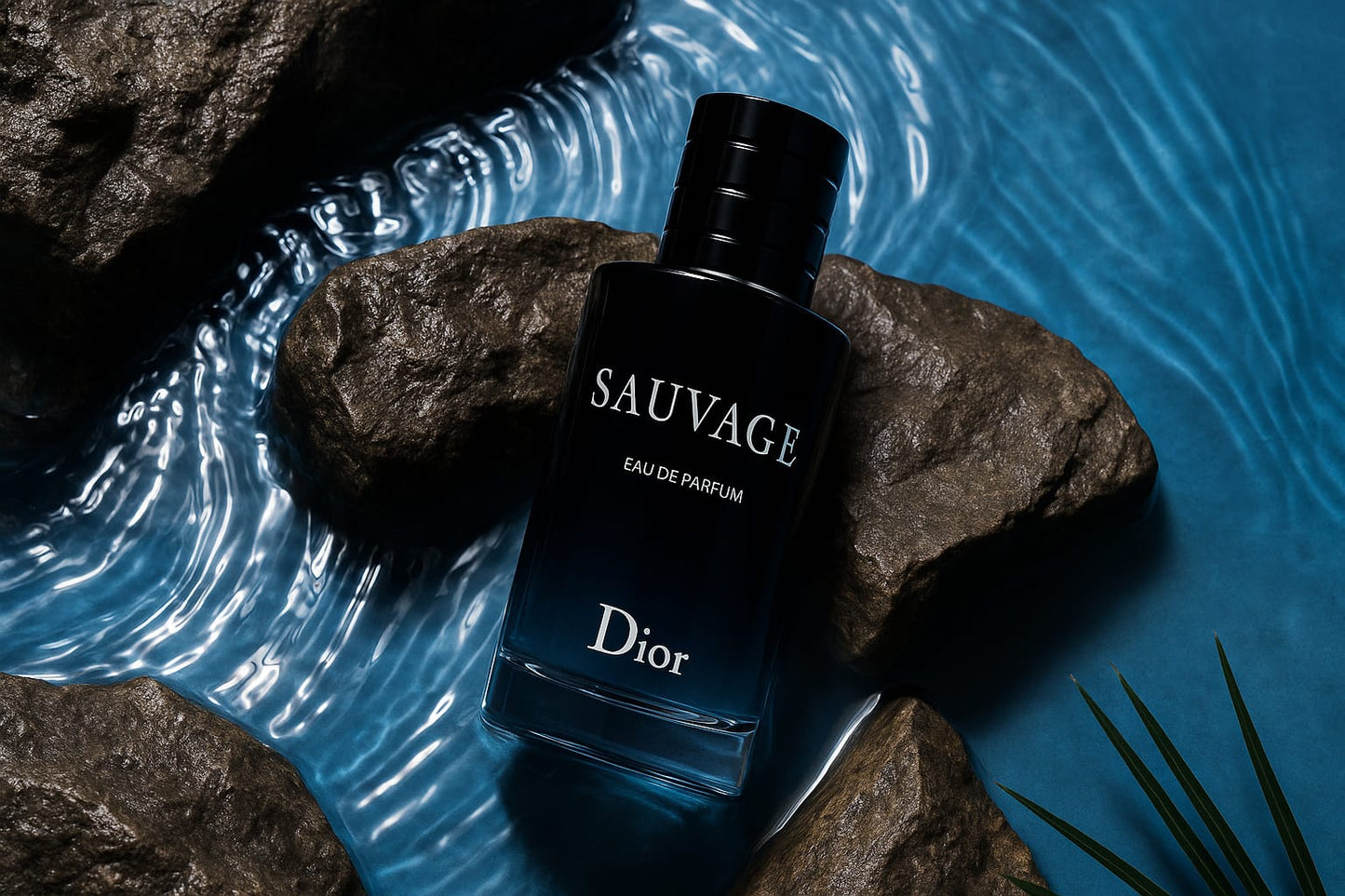Dior Sauvage Eau De Parfum 100ml | Brand New & Sealed