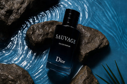 Dior Sauvage Eau De Parfum 100ml | Brand New & Sealed