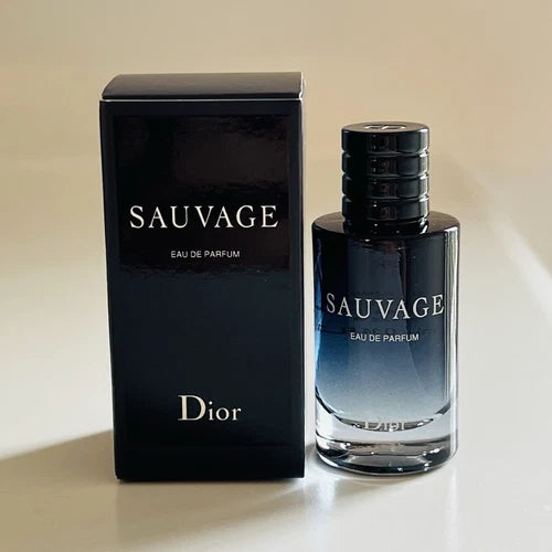 Dior Sauvage Eau De Parfum 100ml | Brand New & Sealed