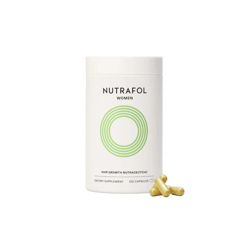 Nutrafol Women’s Balance Hair Growth Supplement – 1 Month Supply